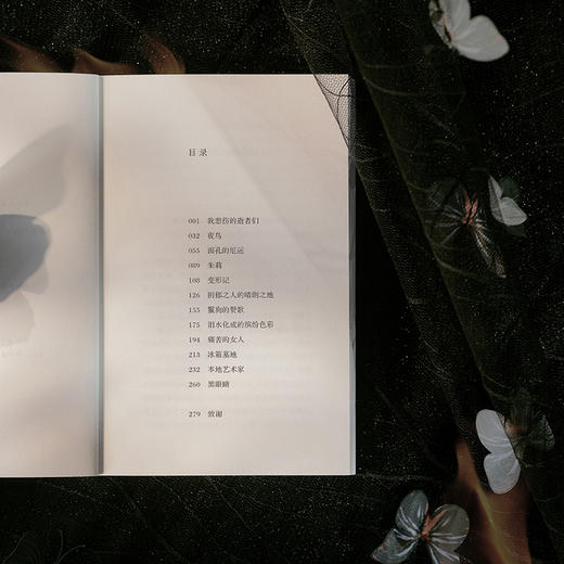 【刷边/普版任选】阴郁之人的晴朗之地 商品图5