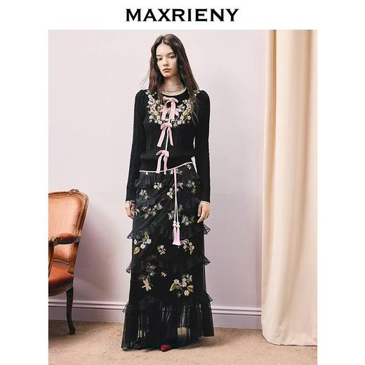 MAXRIENY  针织上衣MC86SW761 商品图0