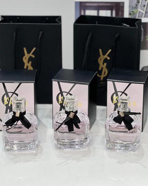 F0304108多面切割玻璃+丝质蝴蝶领结自然花韵淡香浪漫治愈反转巴黎90ml 商品图1