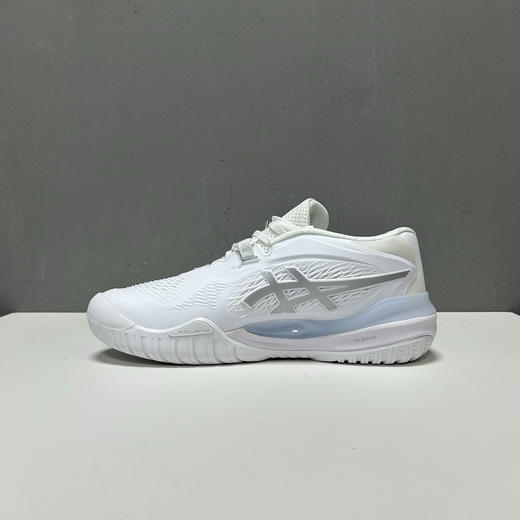 春季特惠💰360 Asics GEL-RESOLUTION X 舒适时尚潮流简约 减震 低帮 网球鞋 商品图2
