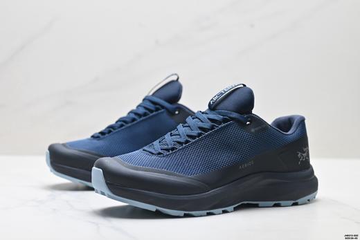 覆盖防水 低帮户外登山徒步鞋 商品图3
