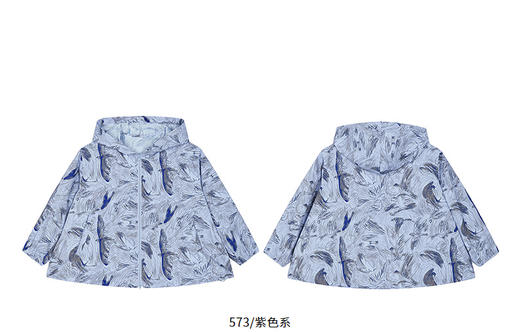 jnby  26年春款  防晒夹克  1Q3613580 商品图10