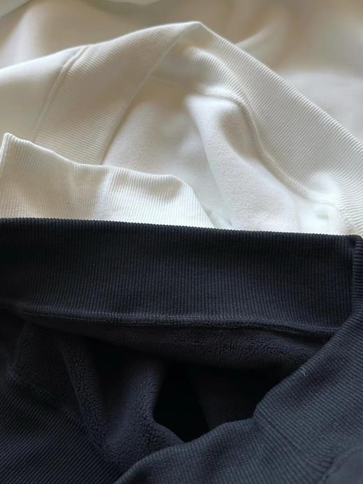 F030434新品超柔博奥绒亲肤舒适百搭时尚宽松日常加绒卫衣 商品图7