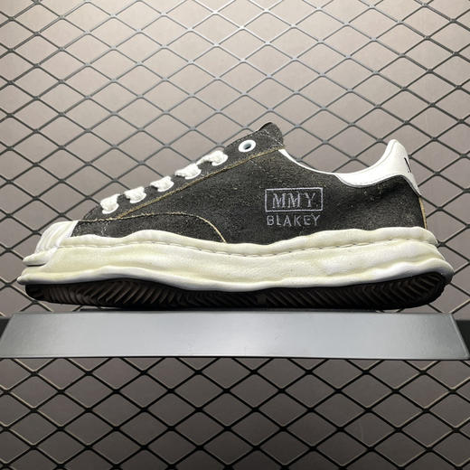 春季特惠💰420 概念时装设计师･三原康裕 MIHARA YASUHIRO 变形溶解鞋 商品图0