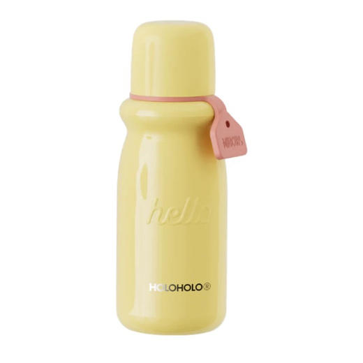 holoholo小奶瓶保温杯NP-01-510ml（芝士蛋糕） 商品图2