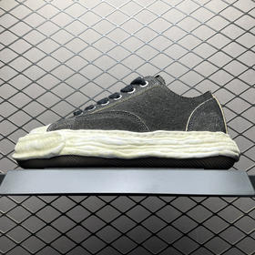 春季特惠💰420 概念时装设计师･三原康裕 MIHARA YASUHIRO 变形溶解鞋