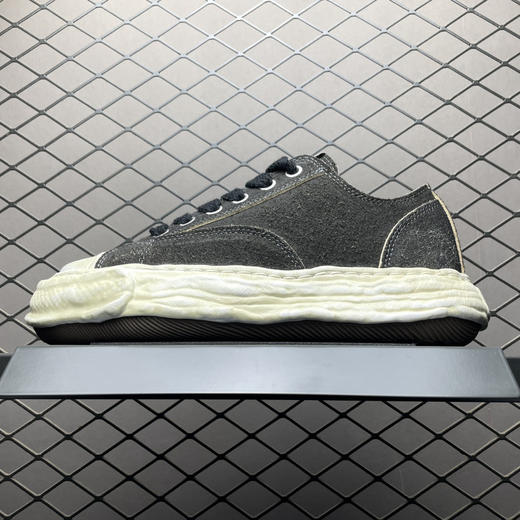 春季特惠💰420 概念时装设计师･三原康裕 MIHARA YASUHIRO 变形溶解鞋 商品图0