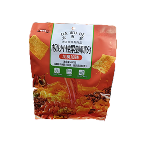 五合柳州400g加辣加臭螺蛳粉