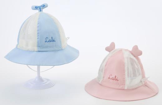 拉比配饰j6-1萌趣BB帽LZBD103602 商品图0