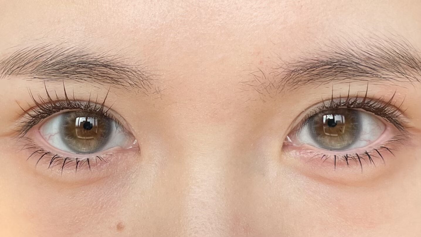 cocoflora半年抛美瞳 诗意山茶 14.2mm