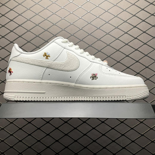 春季特惠💰360 NK Air Force 1 Low 空军一号低帮休闲板鞋 商品图2