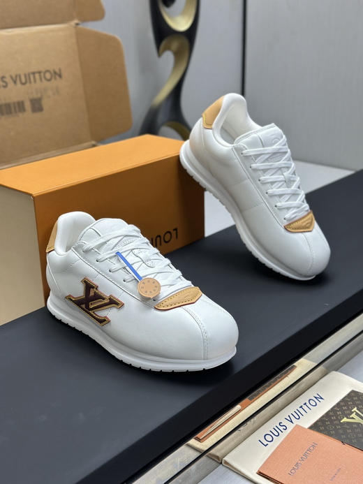 春季特惠💰650 LV 驴牌 BUTTERSOFT 阿甘鞋 商品图2