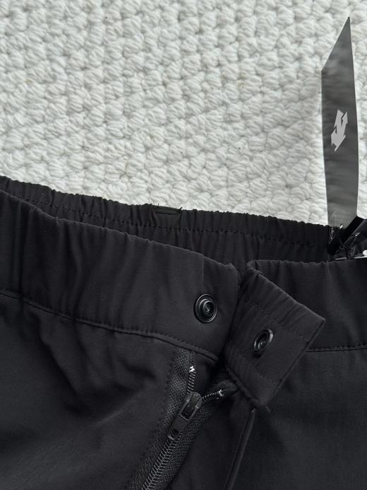 F030448男士防泼水梭织立体剪裁多裁片拼接运动长裤 商品图10