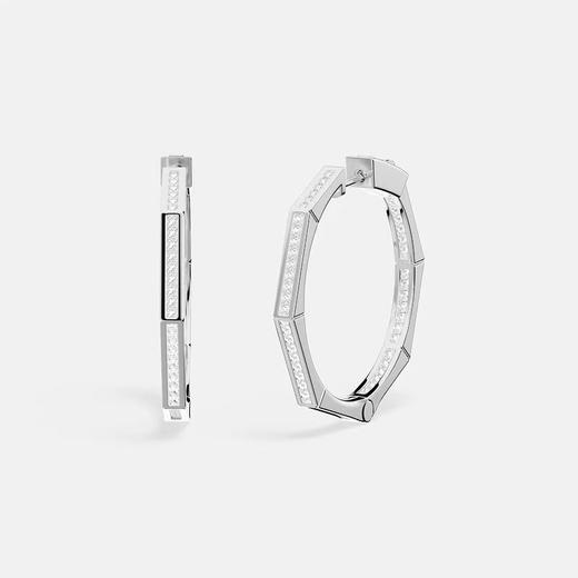 【不退不换，介意勿拍】APM Monaco 耳饰  AE16751OX-F 商品图2