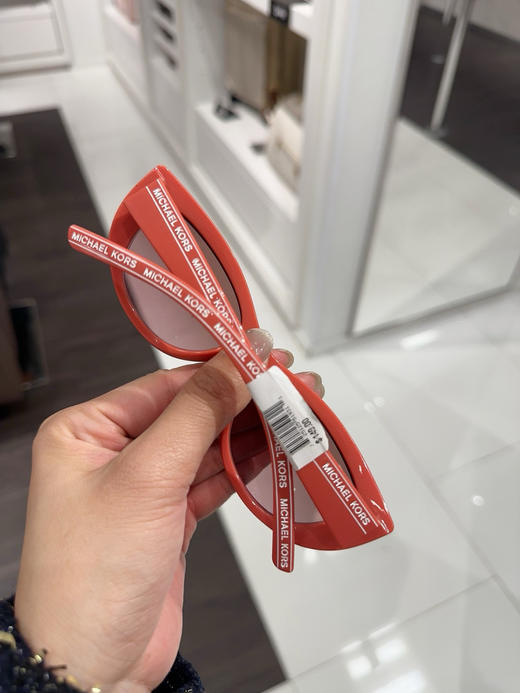 到手价599元 MK女士墨镜 100%防UV紫外线，logo镜腿！完全不挑脸型 美国代购，无中文标签，介意慎拍 商品图11