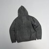 F030426套头连帽针织纽扣帽衫情侣男女同款针织柔软百搭毛衣 商品缩略图10