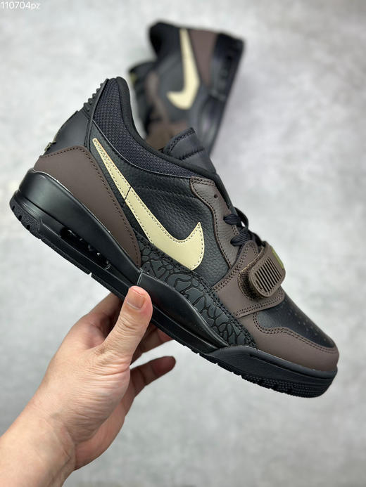 春季特惠💰390 Air Jordan Legacy 312 乔丹篮球鞋系列 号称 “三合一” 的 商品图3