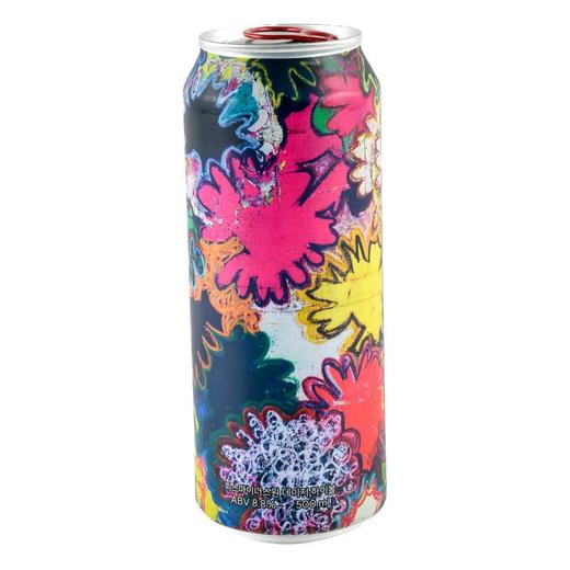 PEA和平减一柠檬味配制酒花罐 商品图0