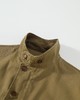 F030444三色齐发灯芯绒领拉链复古舒适工装甲板服外套夹克 商品缩略图7