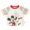 迪士尼木偶奇遇记男童上衣短袖T恤ZD2FS010 商品缩略图6