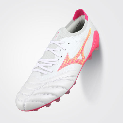 小李子Mizuno美津浓莫雷拉Morelia Neo4高端AG短钉成人足球鞋男 商品图3