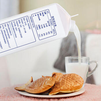 光明 新鲜牧场 950ml*1瓶 高品质牛乳 牛奶 低温奶 商品图6