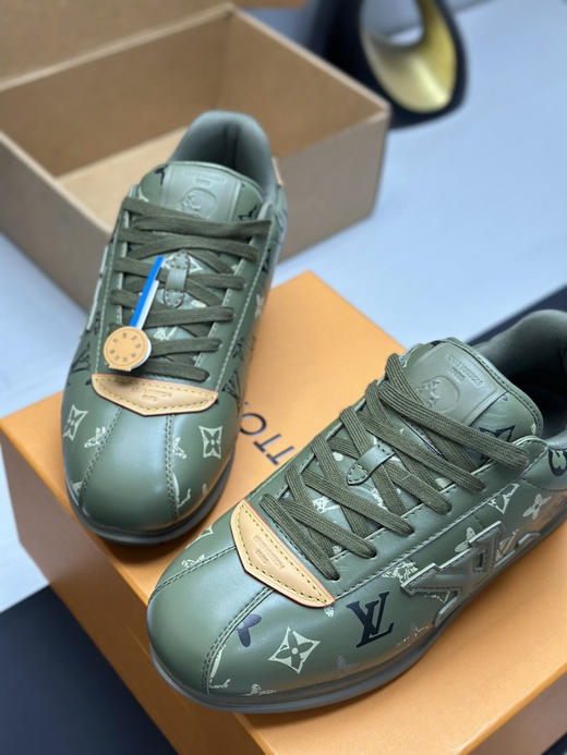 春季特惠💰650 LV 驴牌 BUTTERSOFT 阿甘鞋 商品图4