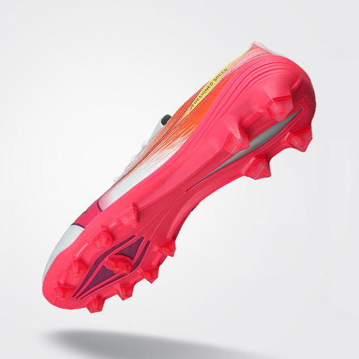 小李子Mizuno美津浓 阿尔法α 高端FG长钉运动训练成人足球鞋男 商品图2