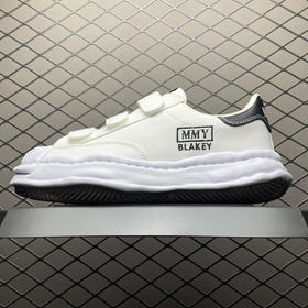 春季特惠💰390 概念时装设计师･三原康裕 MIHARA YASUHIRO 变形溶解鞋