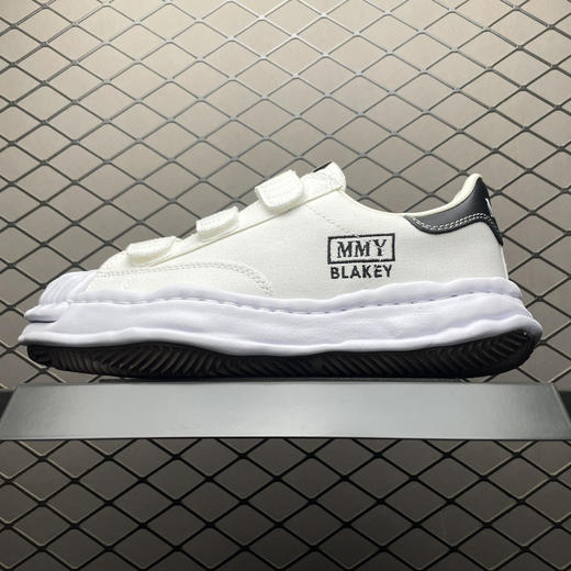 春季特惠💰390 概念时装设计师･三原康裕 MIHARA YASUHIRO 变形溶解鞋 商品图0