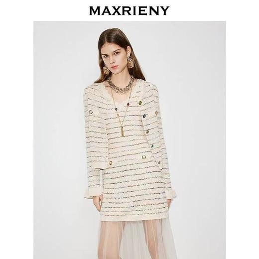 MAXRIENY  彩宝开衫MC80JA022 商品图1