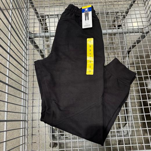 到手价199元 Champion男士拉链休闲卫裤 时尚口袋拉链运动裤 美国代购，无中文标签，介意慎拍 商品图5