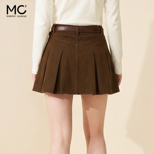 女装高腰A型百褶裙-S2152Q3232152 商品图3