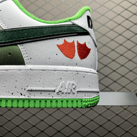春季特惠💰360 Doaf x NK Air Force 1 Low 联名款 空军一号低帮休闲板鞋 商品图3