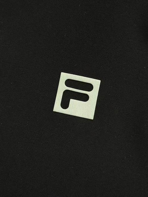 F030476立领青春减龄柔软亲肤收腰时髦长袖打底衣拼接剪裁上衣 商品图12