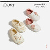 朴西月暖居家月子鞋秋冬新款爬爬垫拖鞋防滑室内保暖包跟棉鞋 商品缩略图0