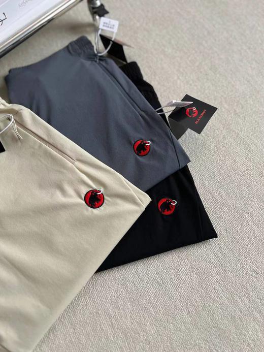 F030494运动户外耐磨防风散热轻变速干透气软壳休闲裤徒步登山裤长裤 商品图4