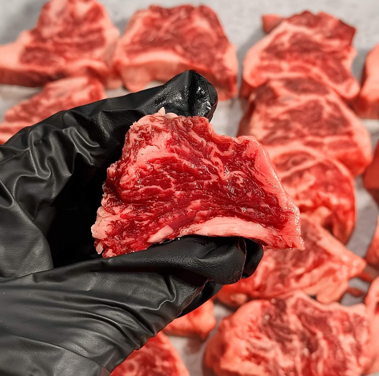 🥩好吃推荐  · 澳洲谷饲菲力侧唇