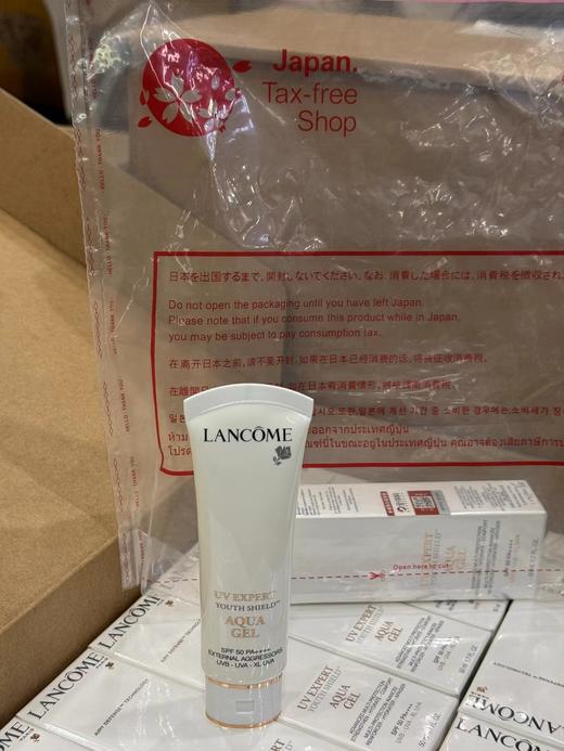 F030499防晒小白管清爽型柔焦毛孔的妈生好皮感爆汗不假白防晒乳 商品图5