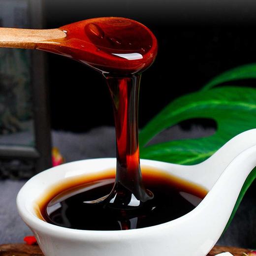 十全八珍玉灵膏 古方养生膏滋女性姨妈膏气血双补西洋参桂圆玉灵膏 商品图3