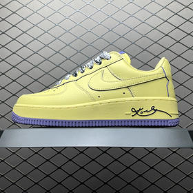 春季特惠💰390 Kobe Bryant x NK Air Force 1 Low " Kobe " 科比 空军一号低帮休闲板鞋