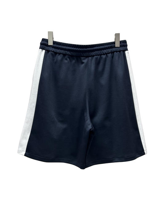 男款刺绣休闲短裤 可配套装la012 商品图1