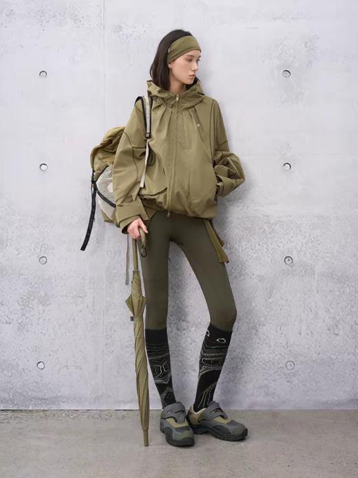 半圆/C65210014/轻户外连帽外套 商品图1