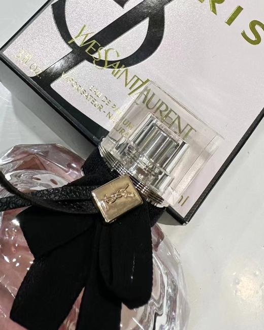 F0304108多面切割玻璃+丝质蝴蝶领结自然花韵淡香浪漫治愈反转巴黎90ml 商品图10