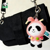 熊猫屋PANDAHOUSE sugar毛绒挂件 多款可选 商品缩略图0