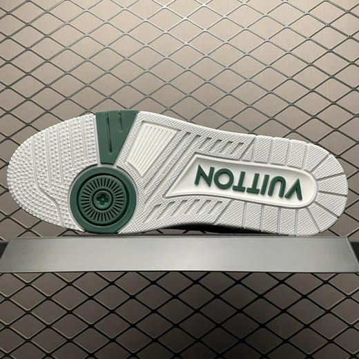 春季特惠💰720 LV 纯原版本 # 驴家 Trainer 低帮休闲板鞋 商品图4