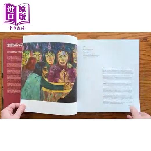 【中商原版】Modern Art and Politics in Germany 进口艺术 1910-1945年德国的现代艺术与政治 商品图3