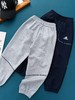 F030438百搭有型轻松出街少年感舒服软糯气颜值在线儿童卫裤 商品缩略图8