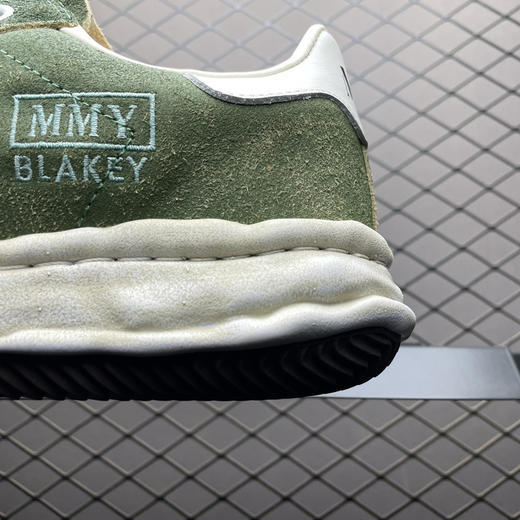 春季特惠💰420 概念时装设计师･三原康裕 MIHARA YASUHIRO 变形溶解鞋 商品图3