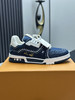 春季特惠💰650 LV 公司级 # 驴牌 Trainer 低帮休闲板鞋 商品缩略图8